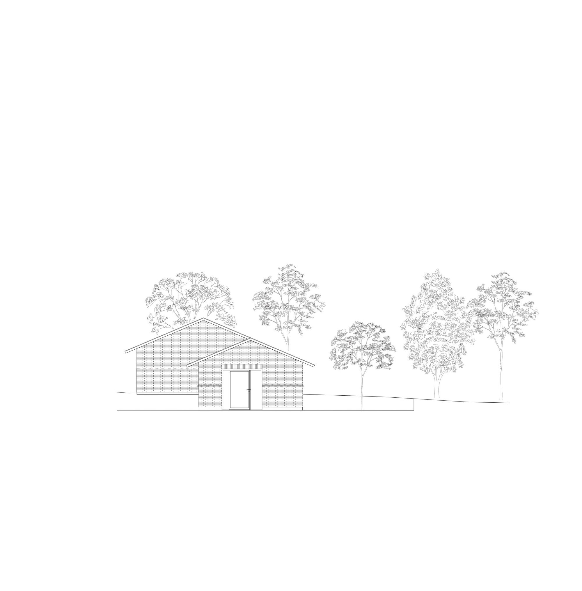 Writer’s Studio and Garage