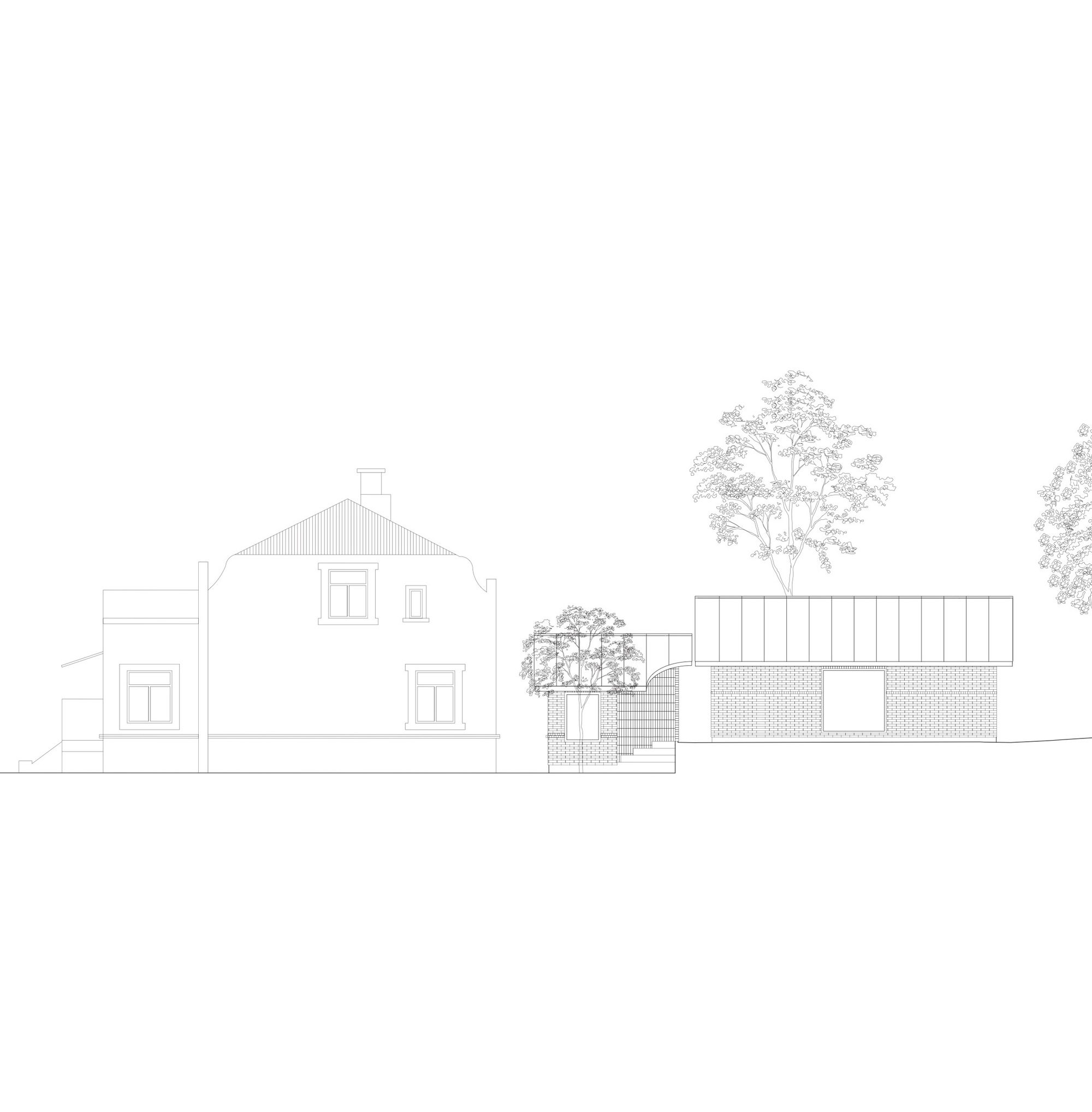 Writer’s Studio and Garage