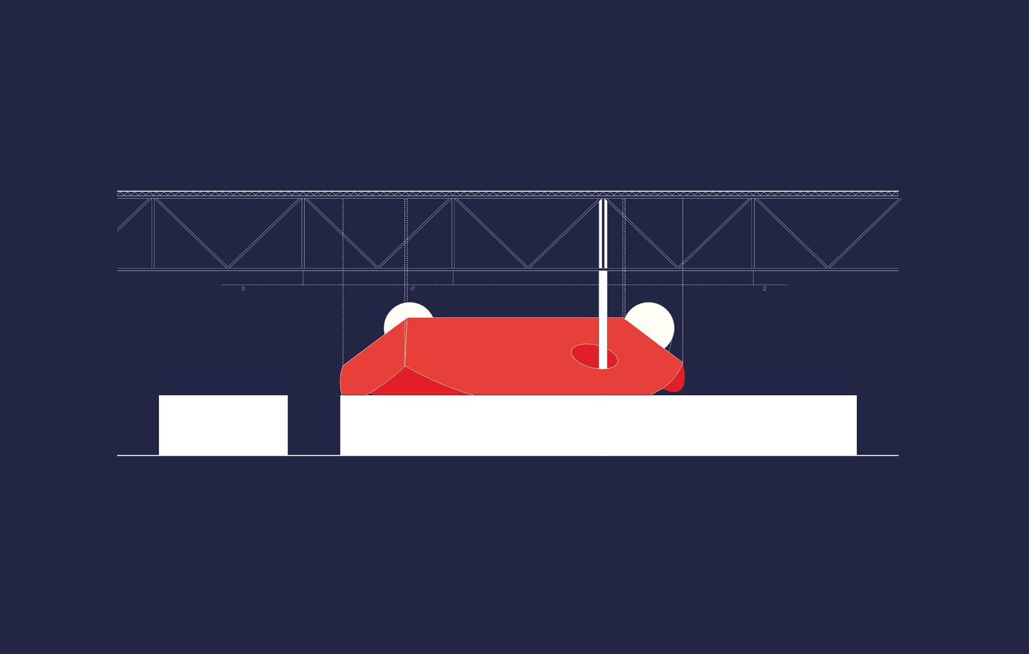 Verbena Installation