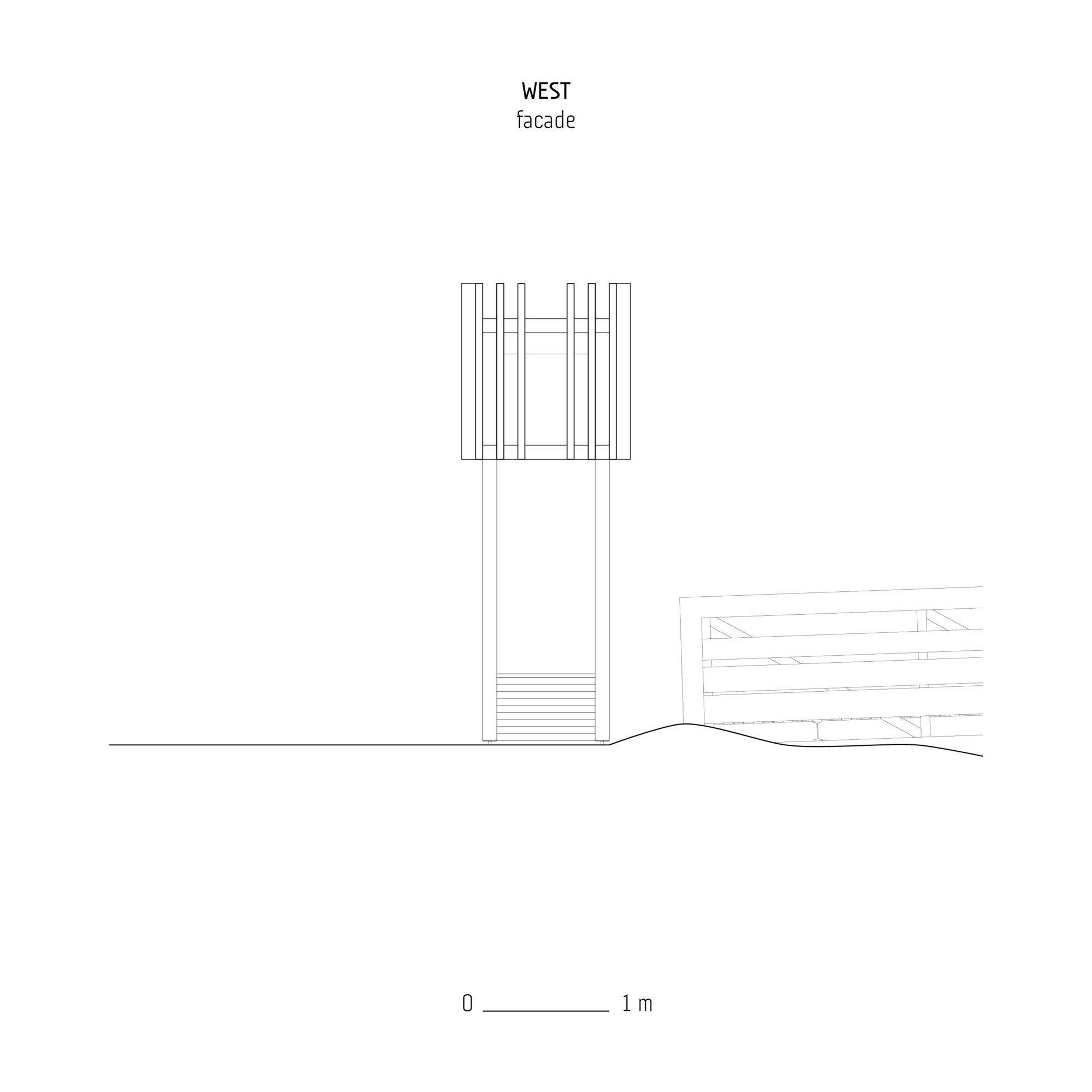 Faille Cachée des Marais Park Entrance
