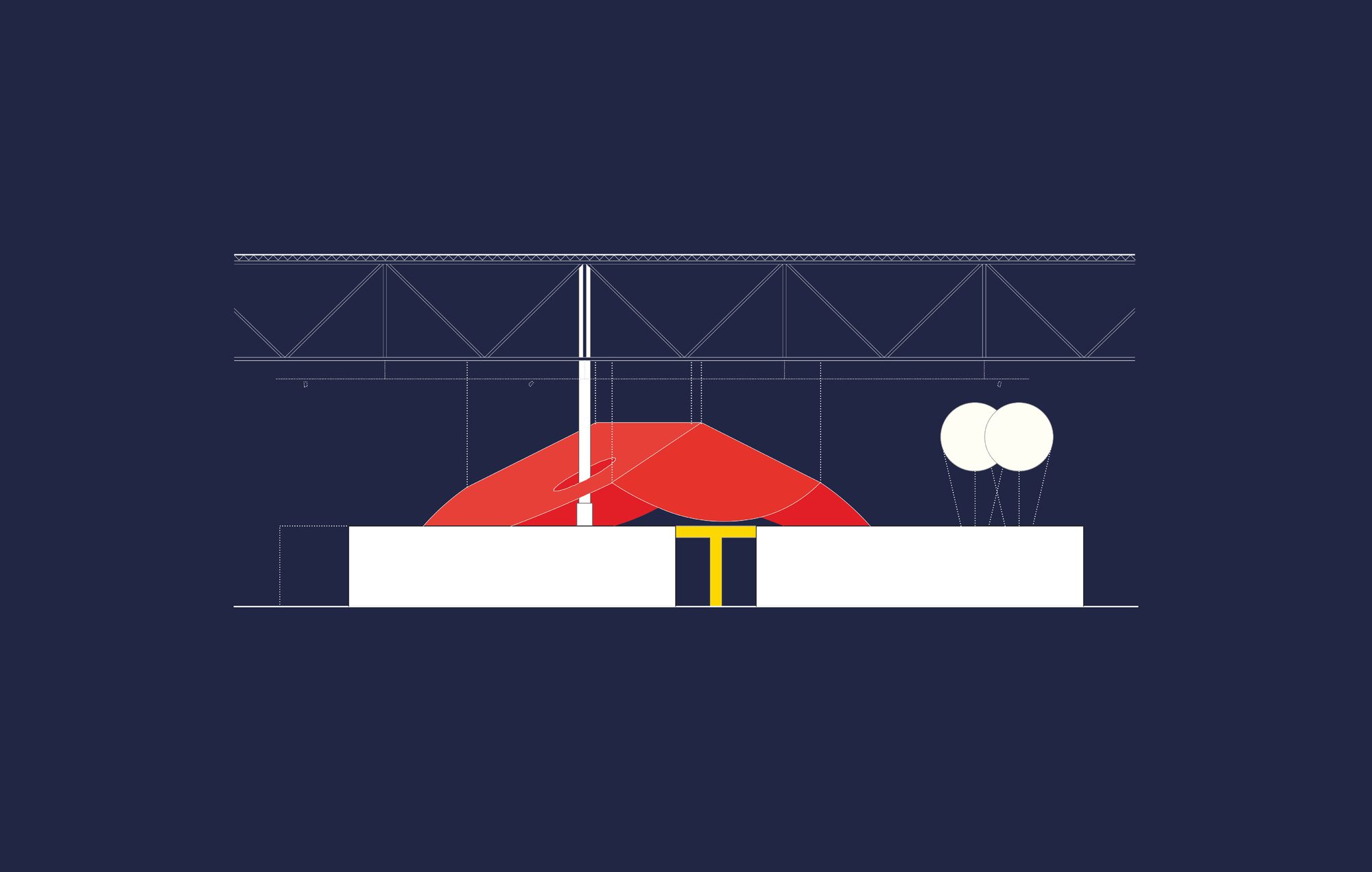 Verbena Installation