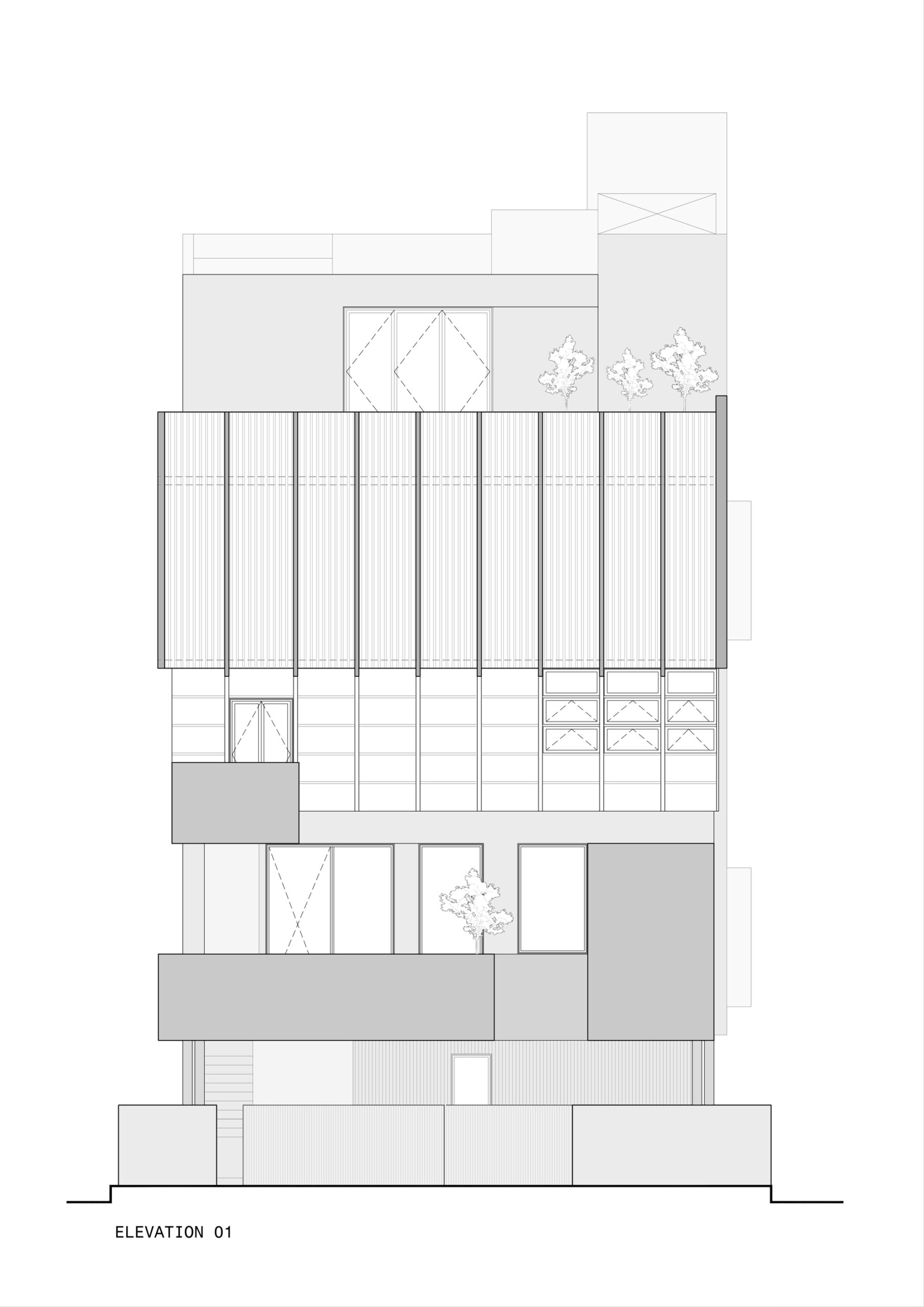 Heirlooms in Concrete