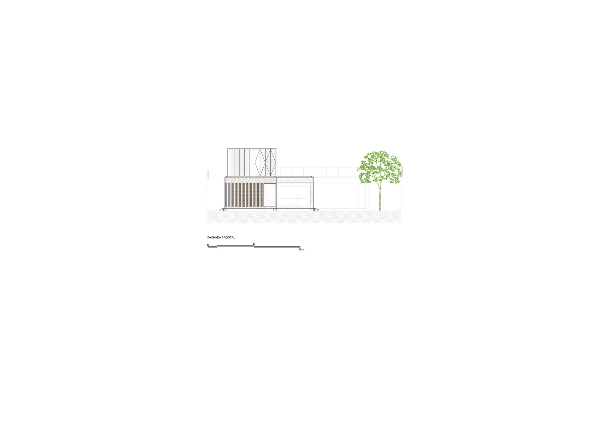 House of Amendoeiras