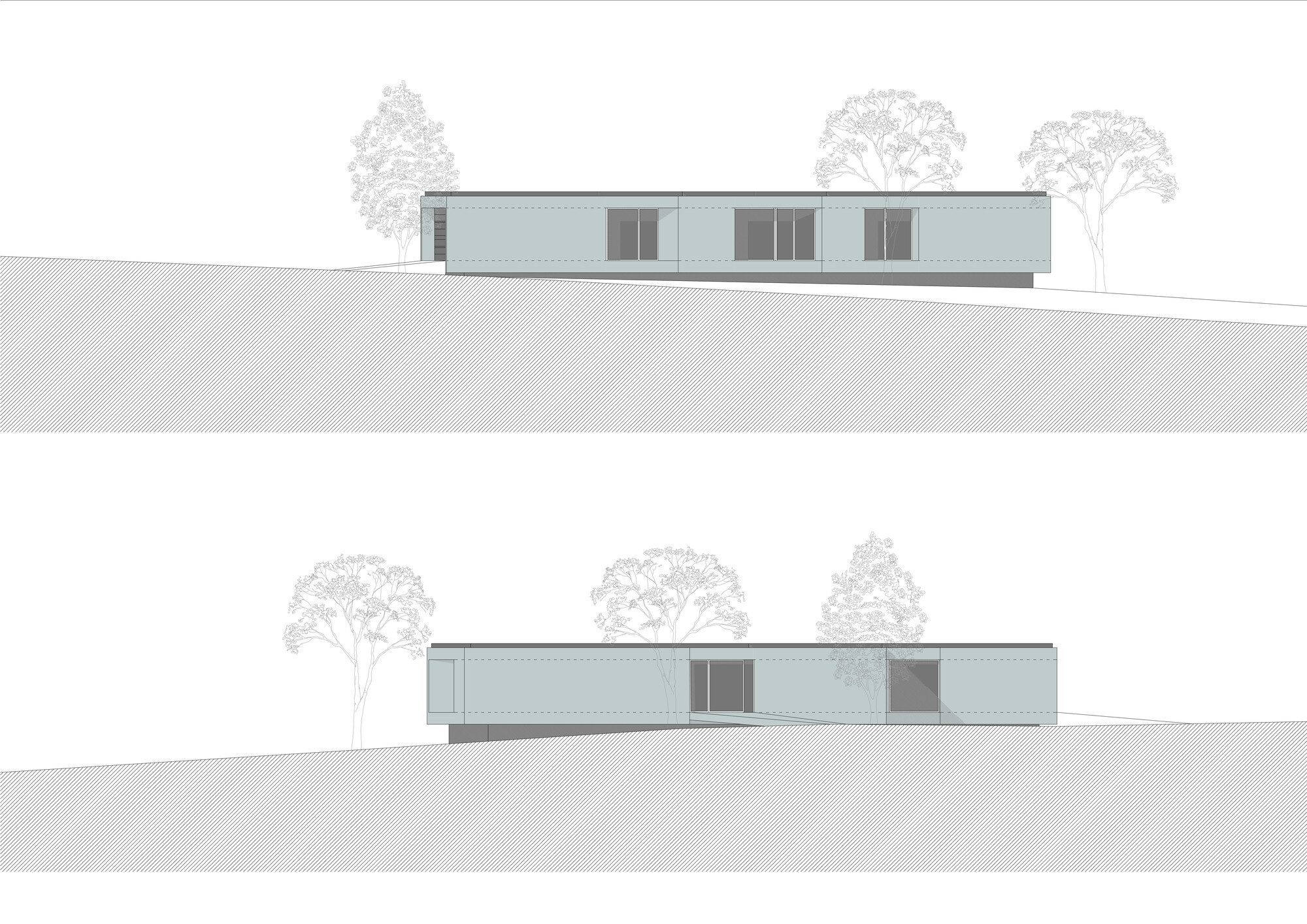 Bioclimatic House