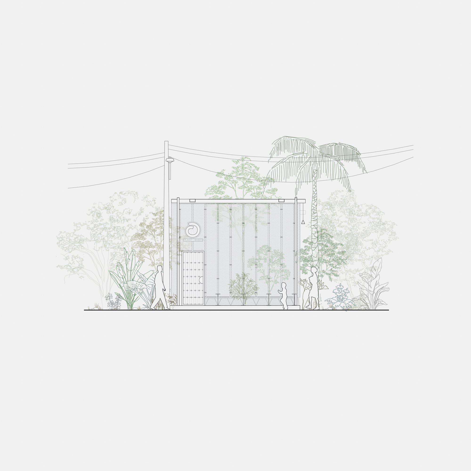 O Plant-based Thao Dien Cafe