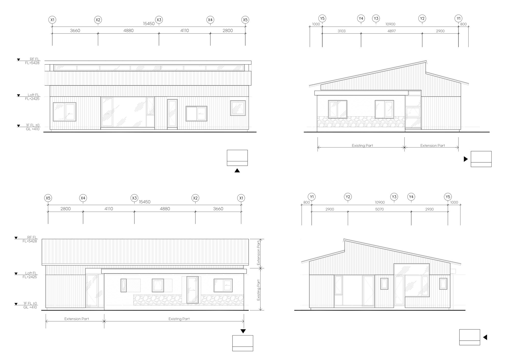 House Covered House