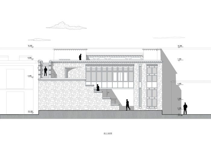 Renovation of the Jiakaxia Ancient Courtyard