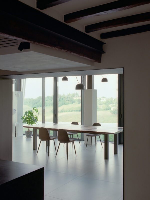 Casa E.T. Renovation and Extension