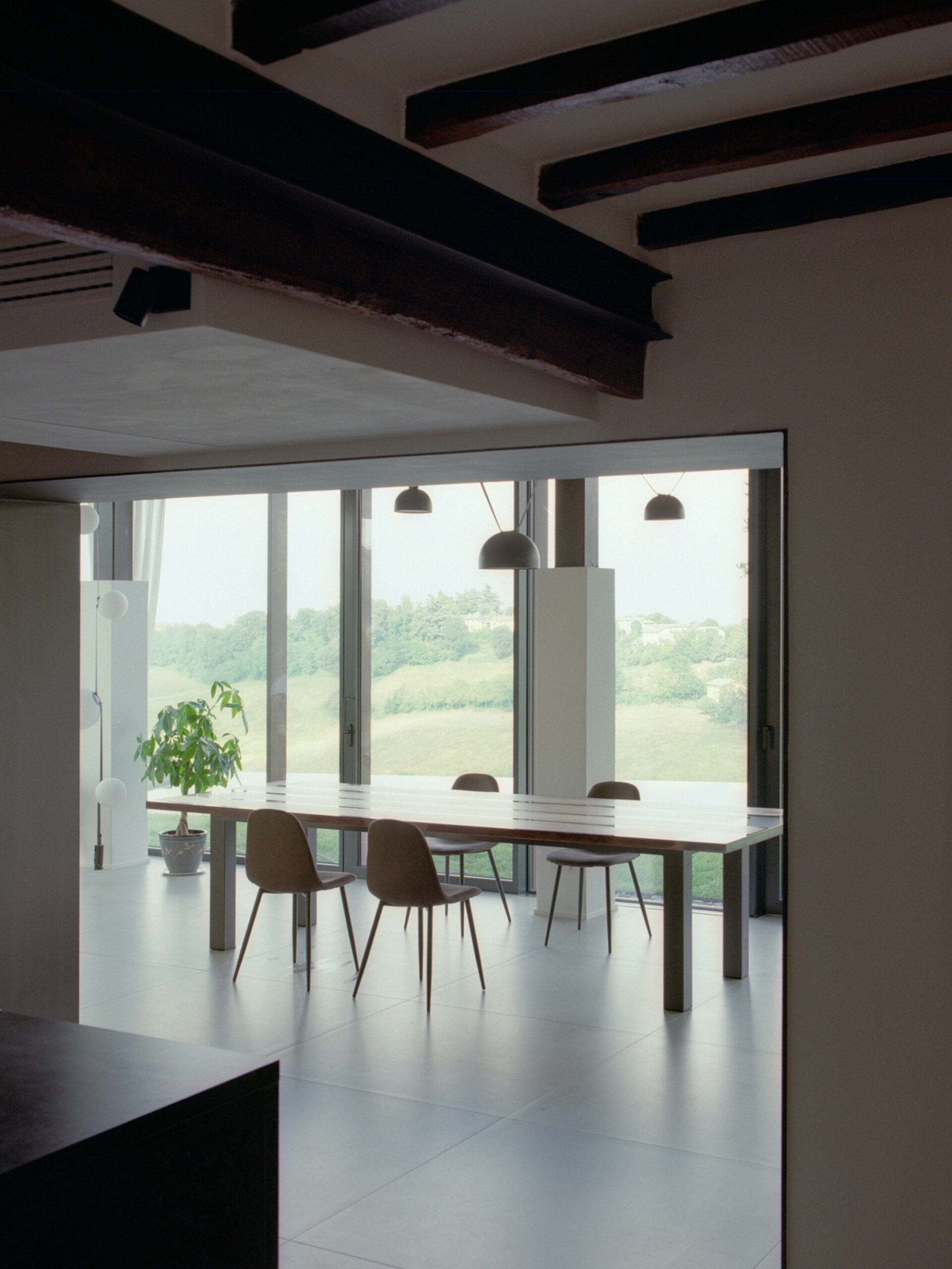 Casa E.T. Renovation and Extension