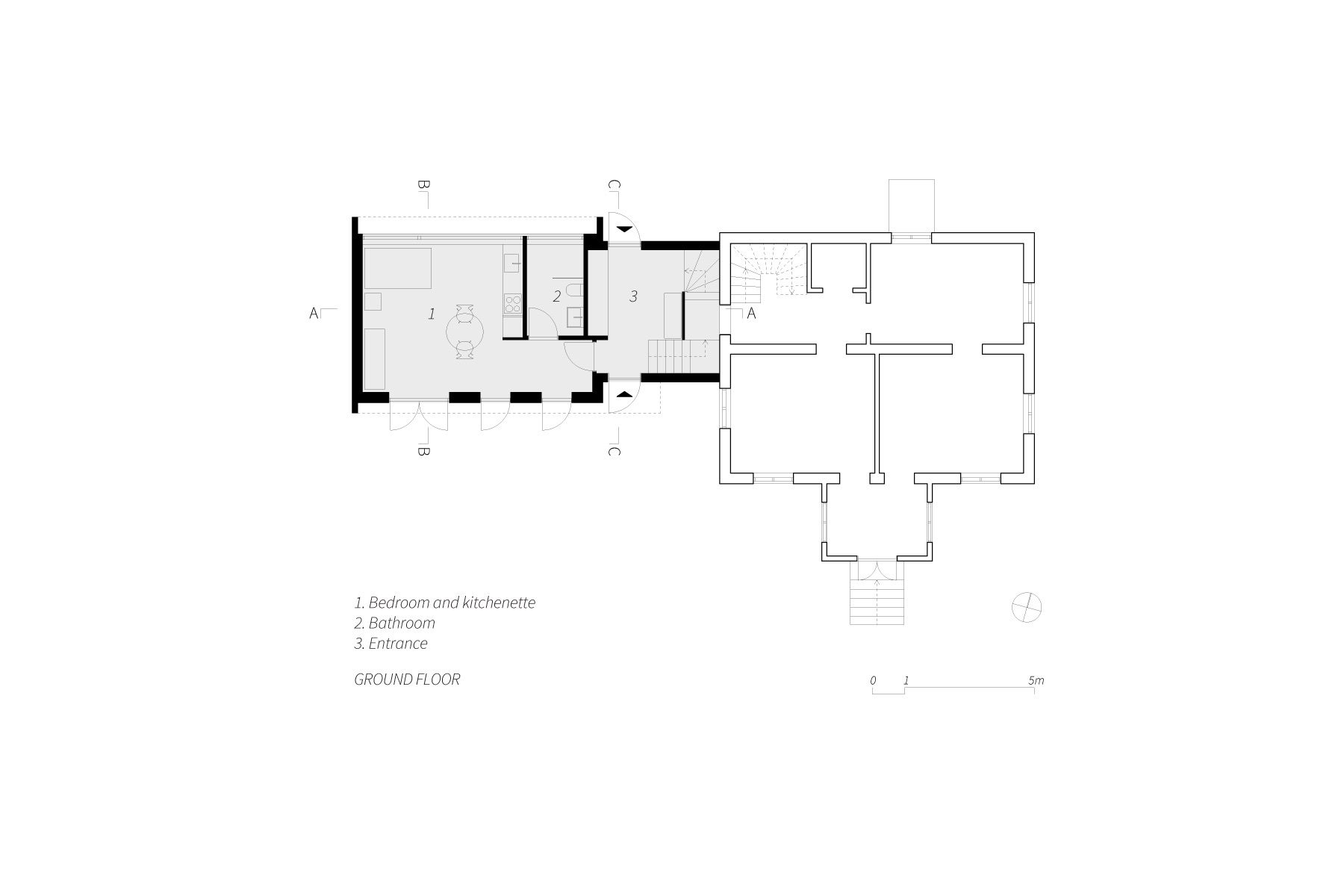 Timjan House Extension