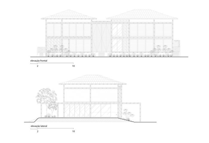 Coral House