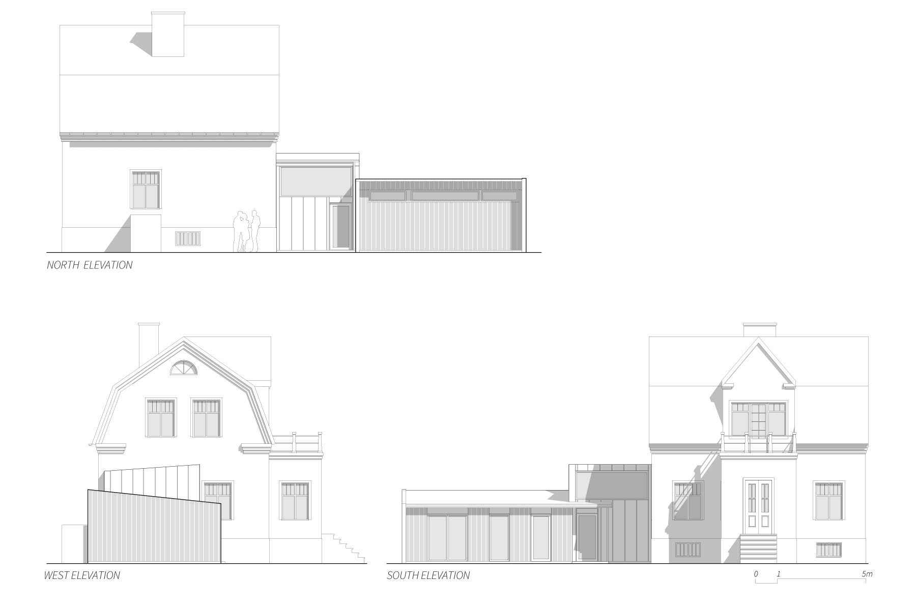 Timjan House Extension