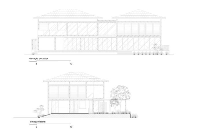 Coral House