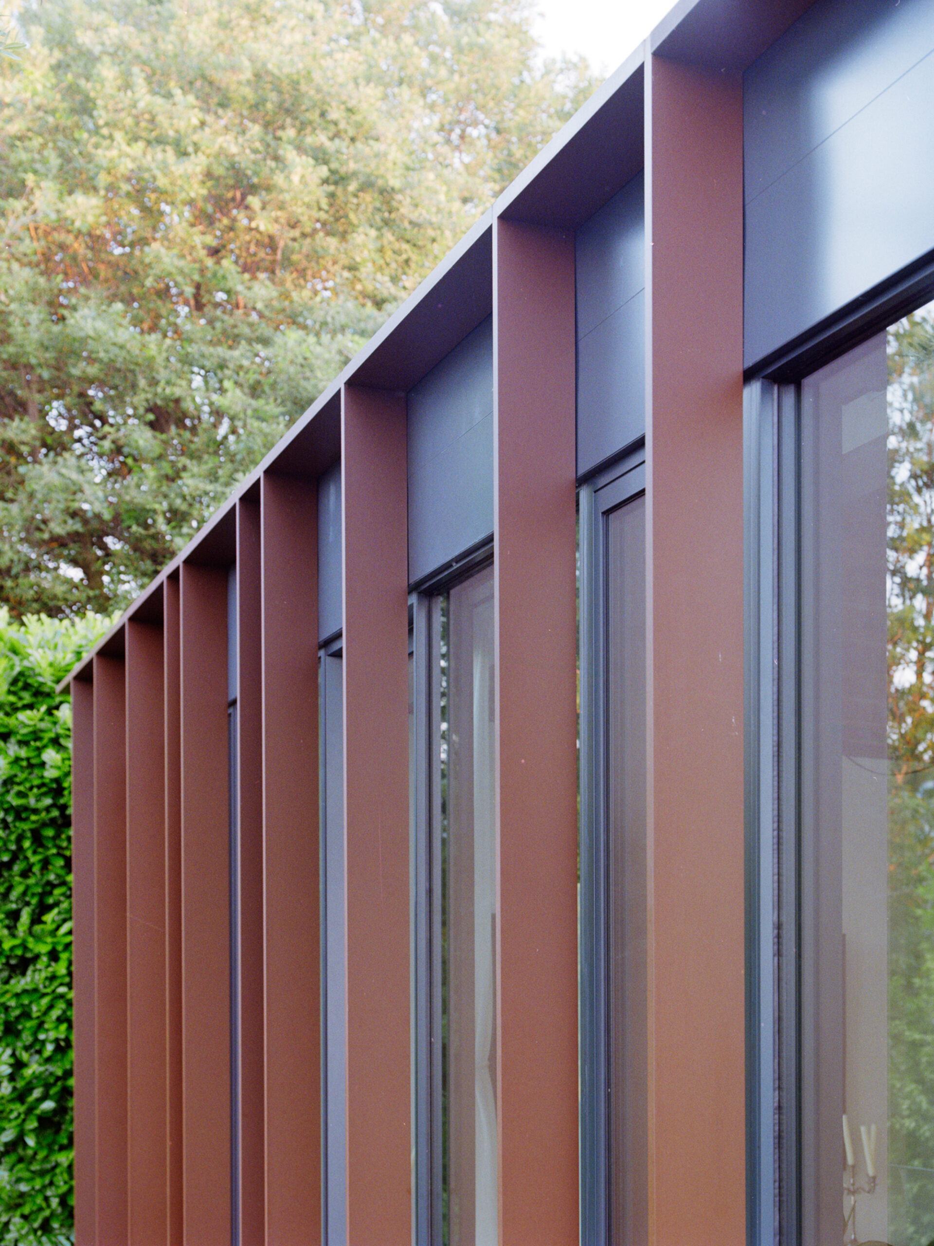 Casa E.T. Renovation and Extension