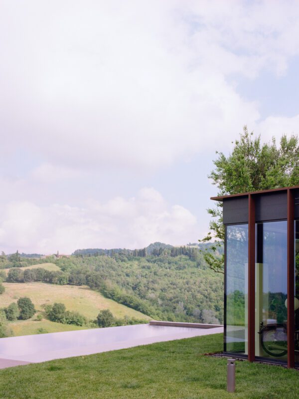 Casa E.T. Renovation and Extension