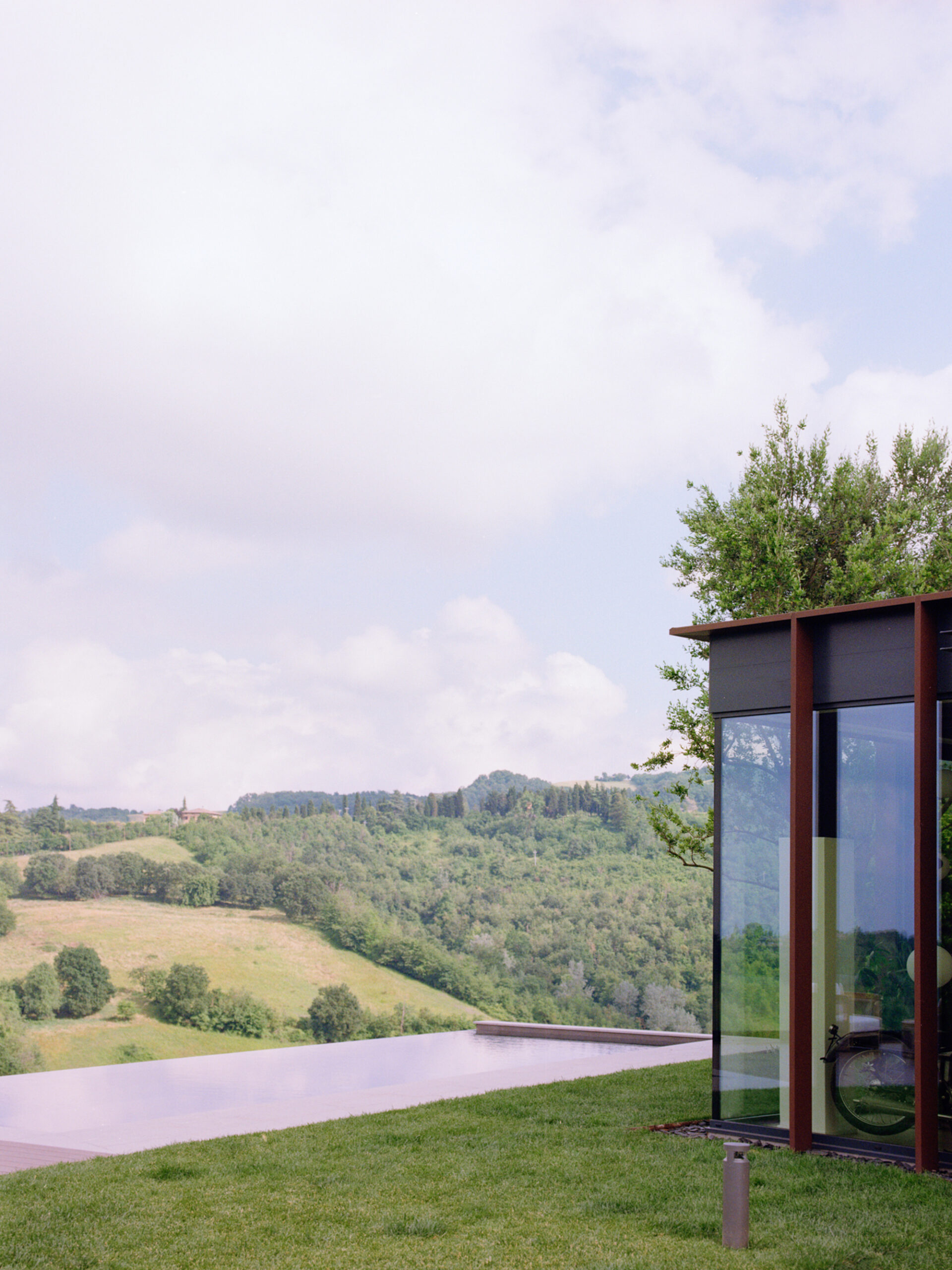 Casa E.T. Renovation and Extension