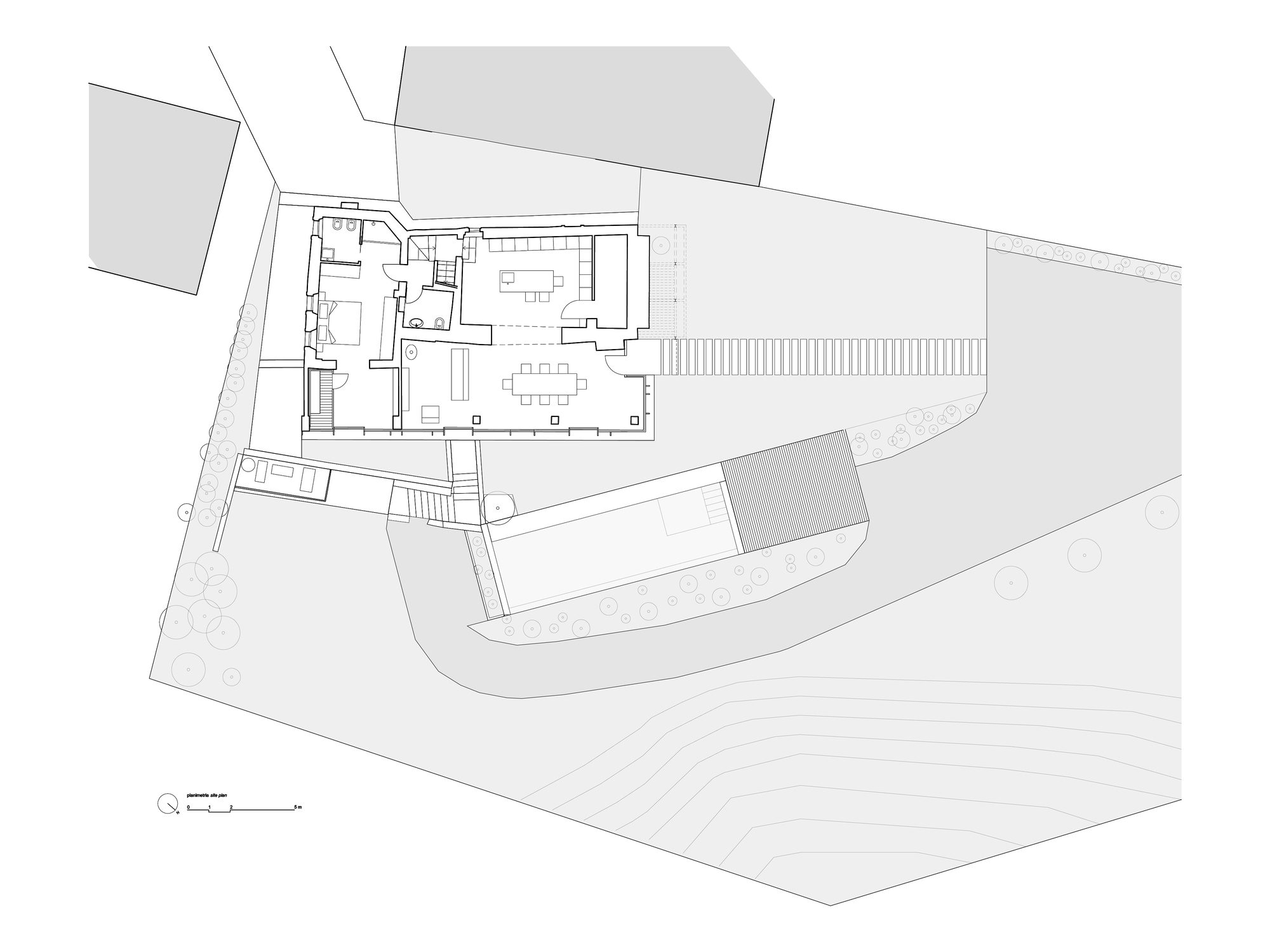 Casa E.T. Renovation and Extension