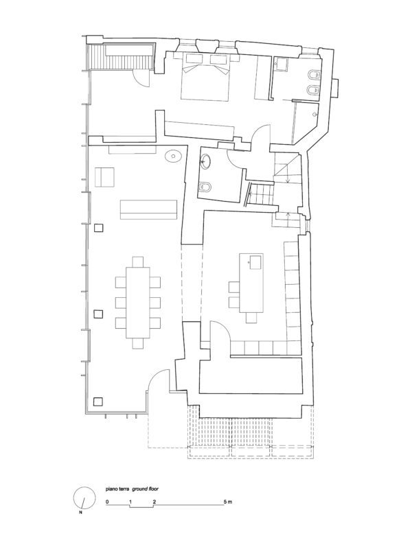 Casa E.T. Renovation and Extension