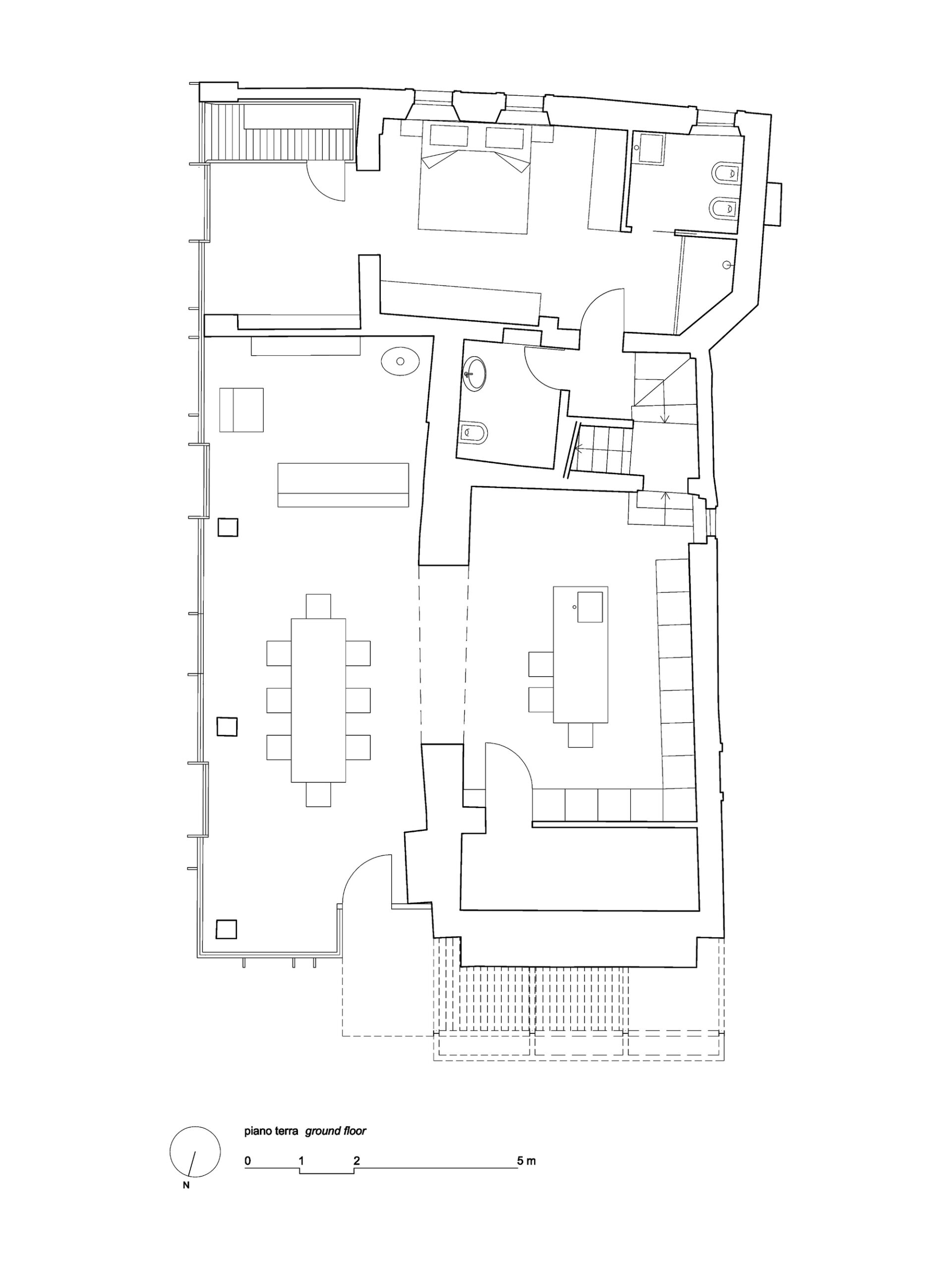 Casa E.T. Renovation and Extension