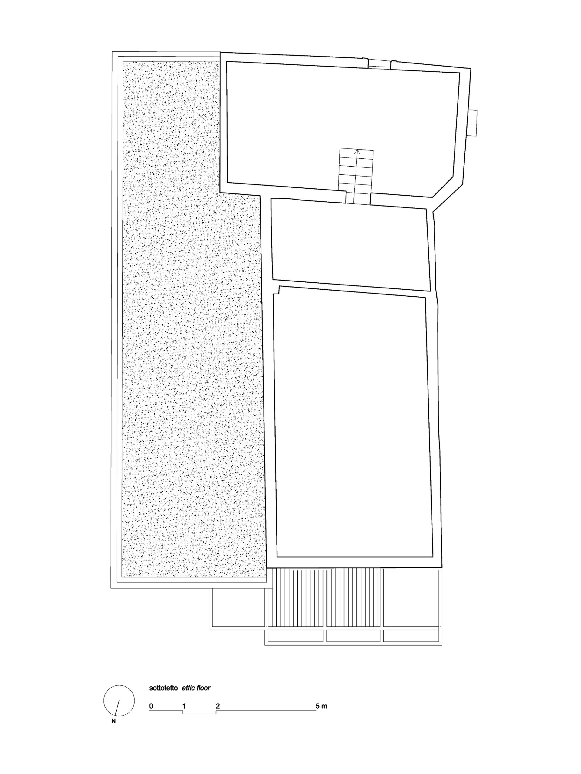 Casa E.T. Renovation and Extension