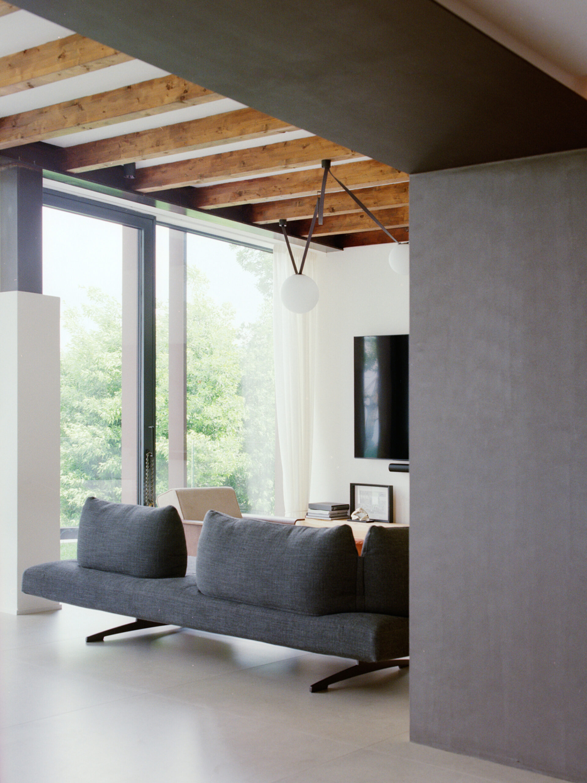 Casa E.T. Renovation and Extension