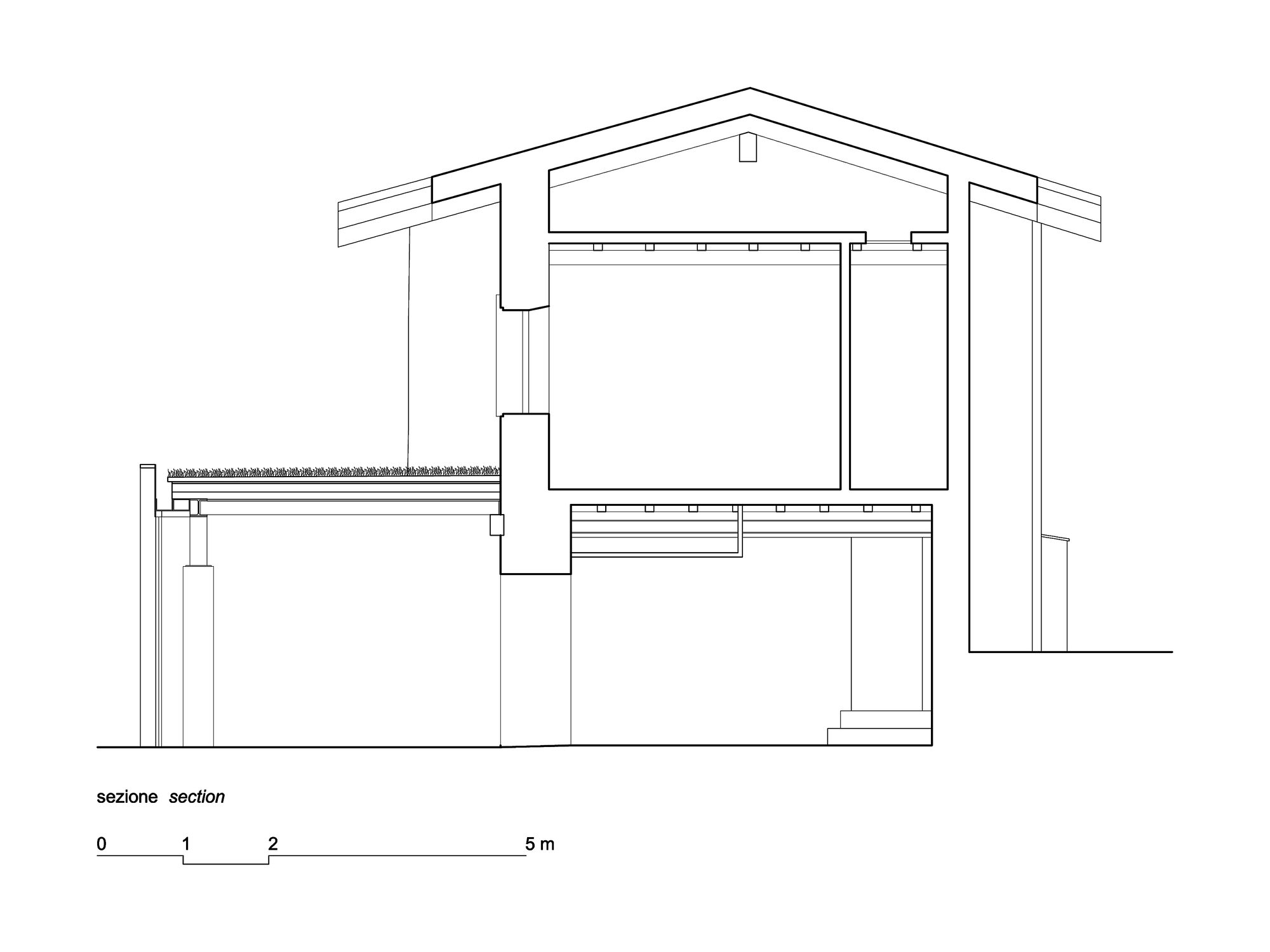 Casa E.T. Renovation and Extension