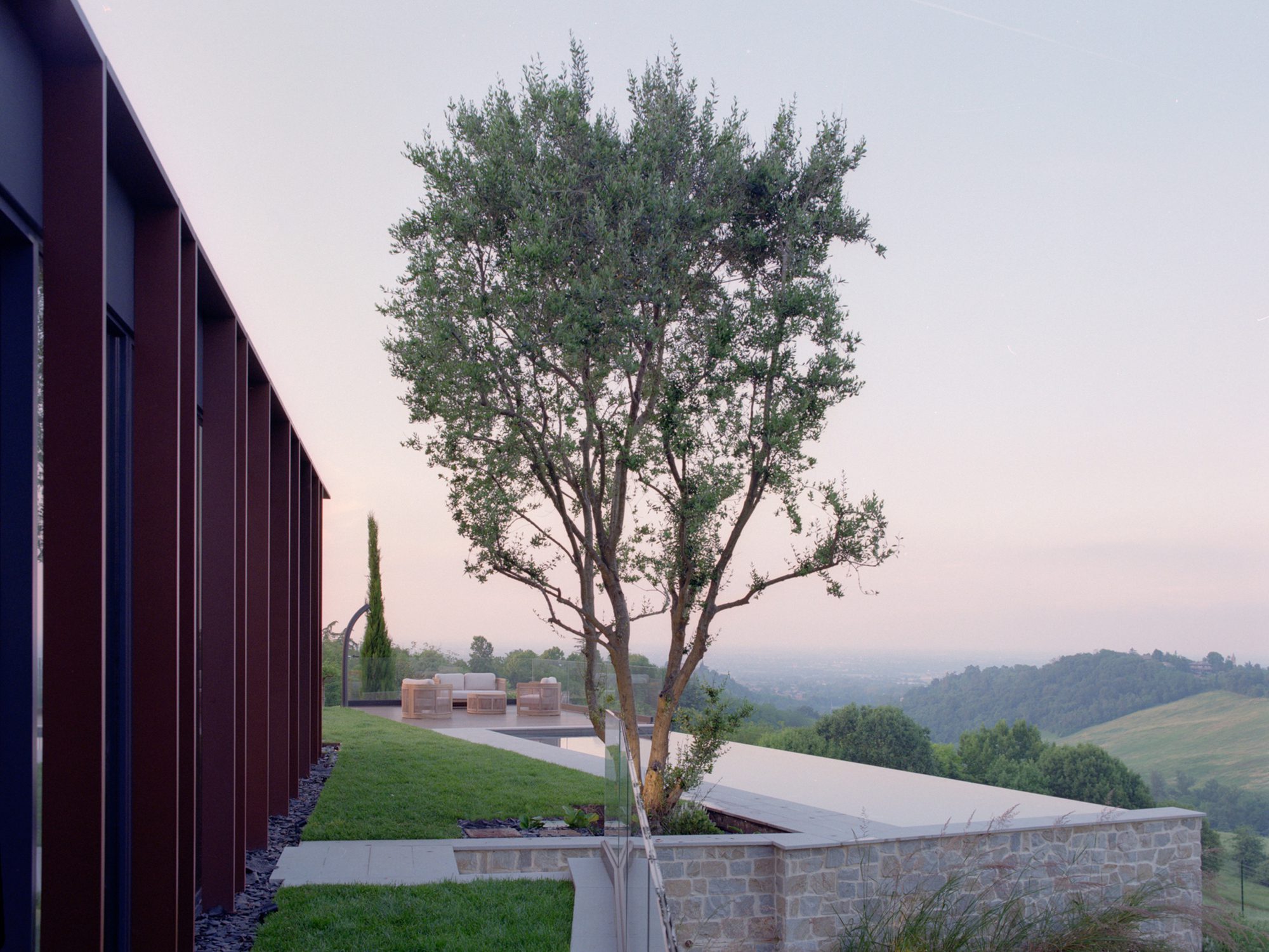 Casa E.T. Renovation and Extension