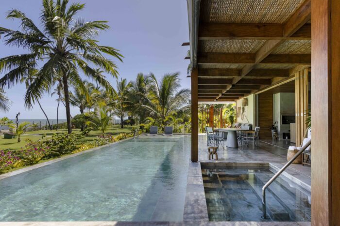 Coral House