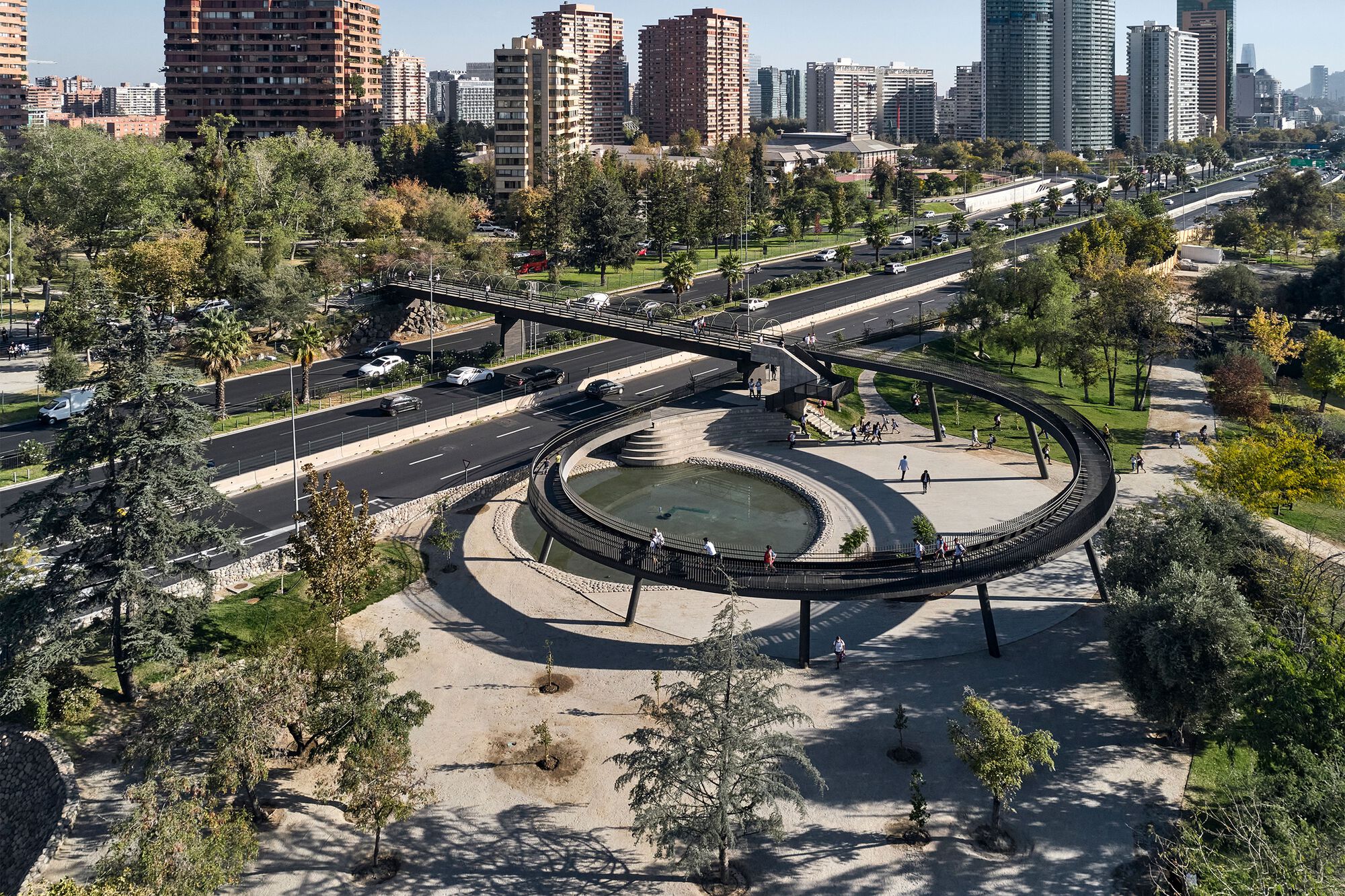 Cuauhtémoc Park Ramp