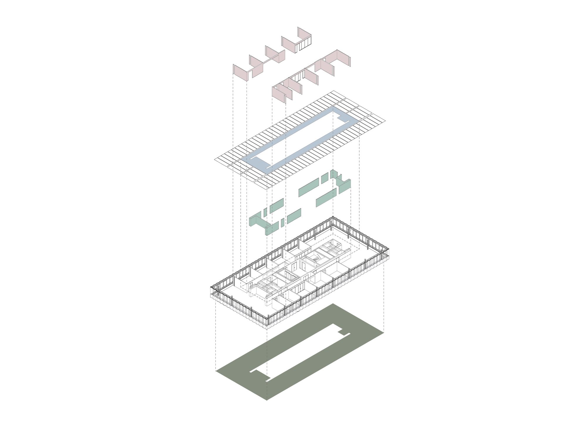 Die Macherei Building Ensemble