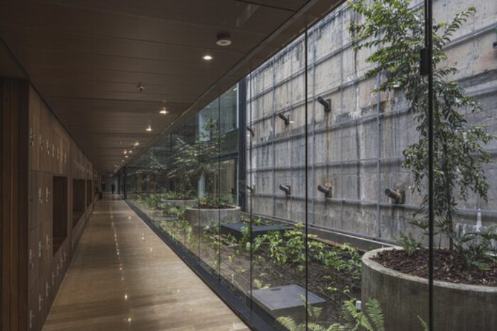 Faculty of Sciences - Pontifical Xavierian University / taller de arquitectura de bogotá