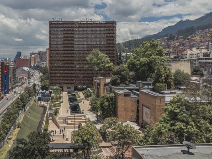 Faculty of Sciences - Pontifical Xavierian University | taller de arquitectura de bogotá
