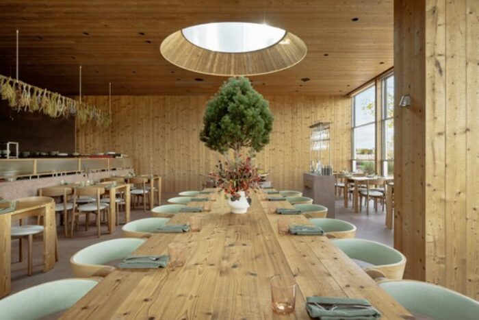 Farm Table Restaurant | YOD Group
