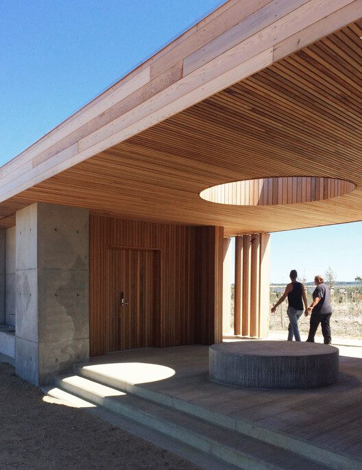 filso visitors center schonherr 1