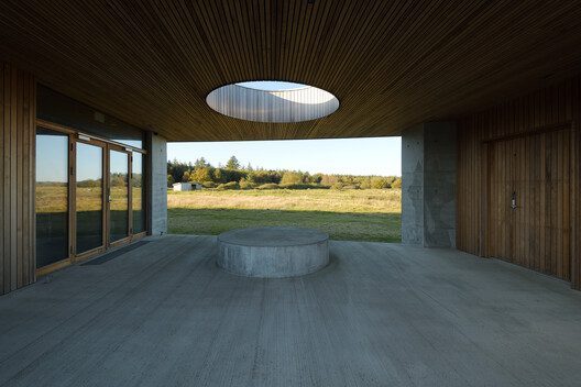 Filsø Visitor’s Center