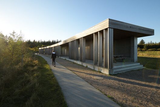 Filsø Visitor’s Center