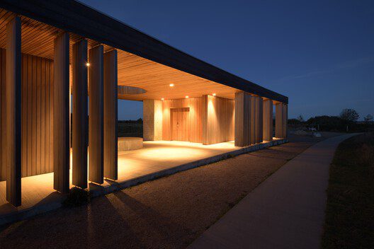 Filsø Visitor’s Center