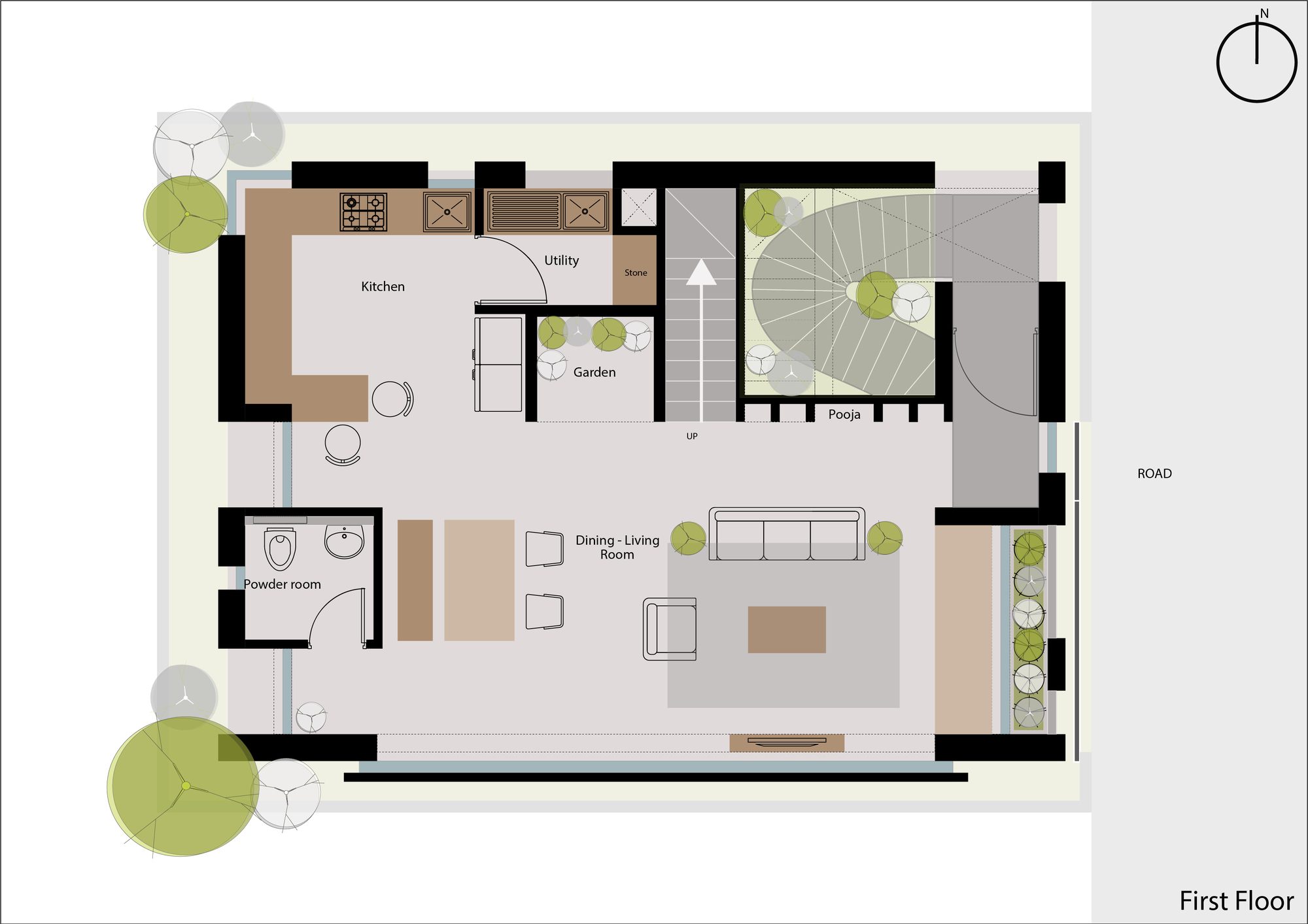 First Floor Plan17