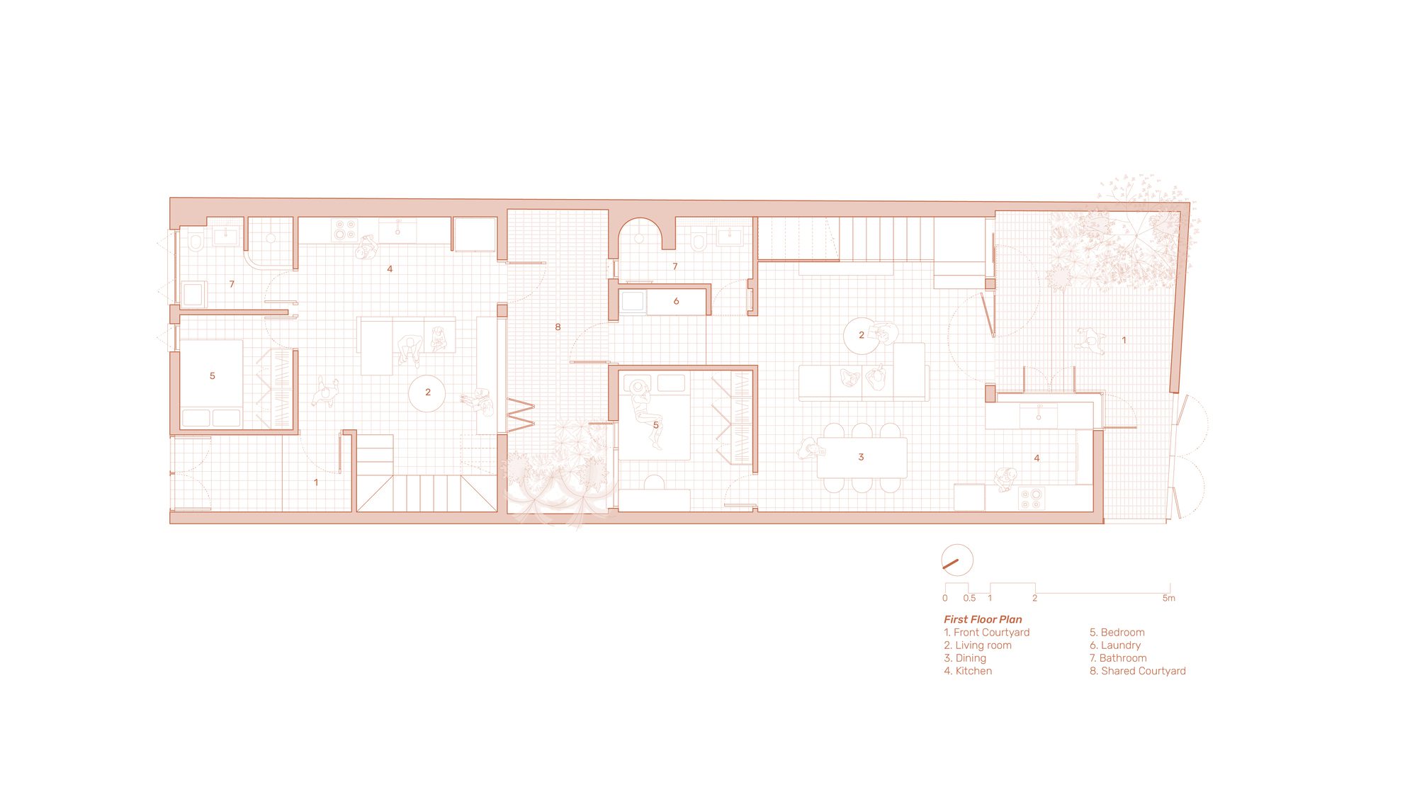 Terracotta Breath House