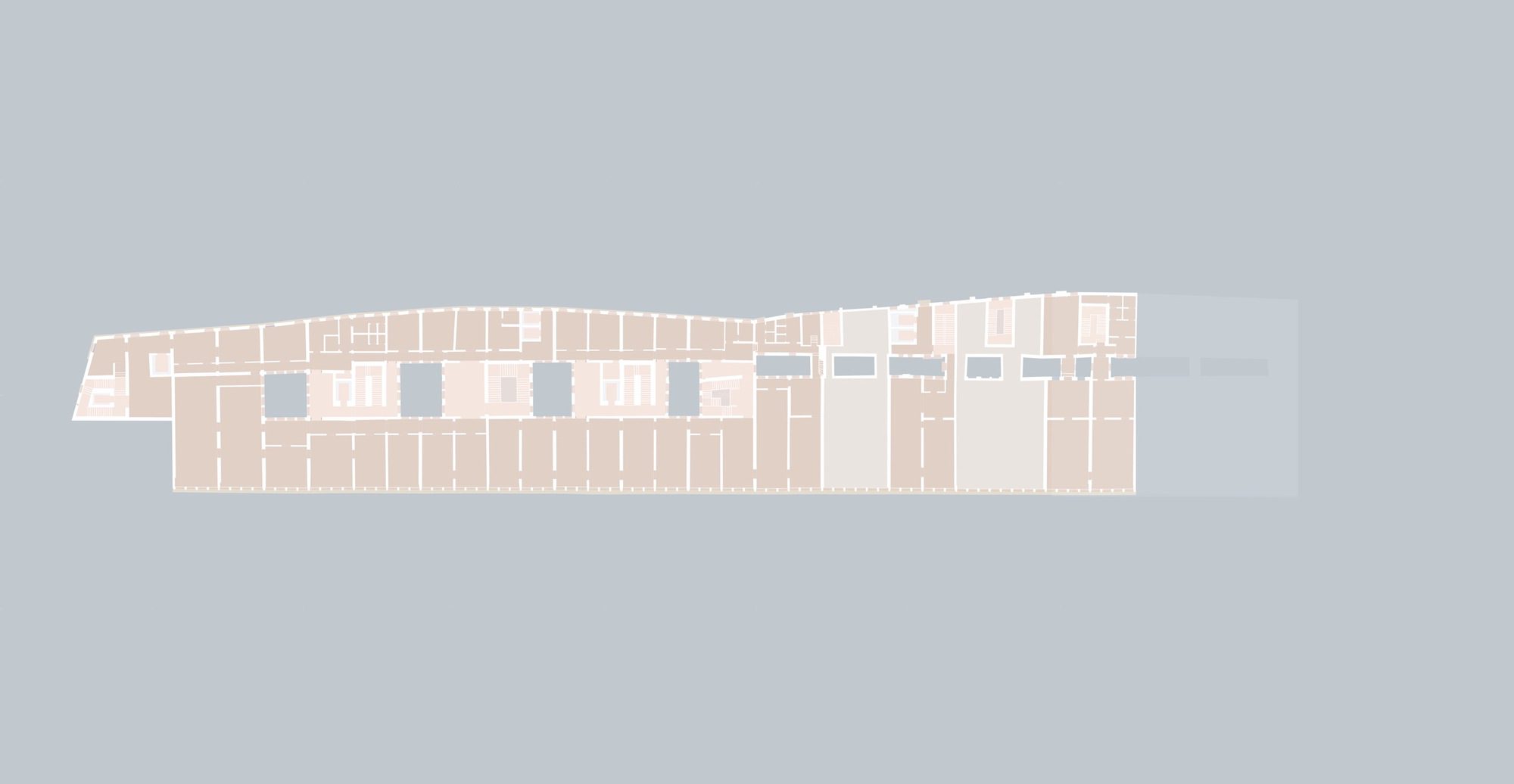 Procuratie Vecchie Restoration