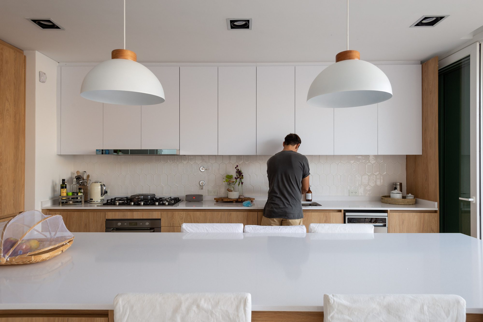 Articulated Boxes House Refurbishment