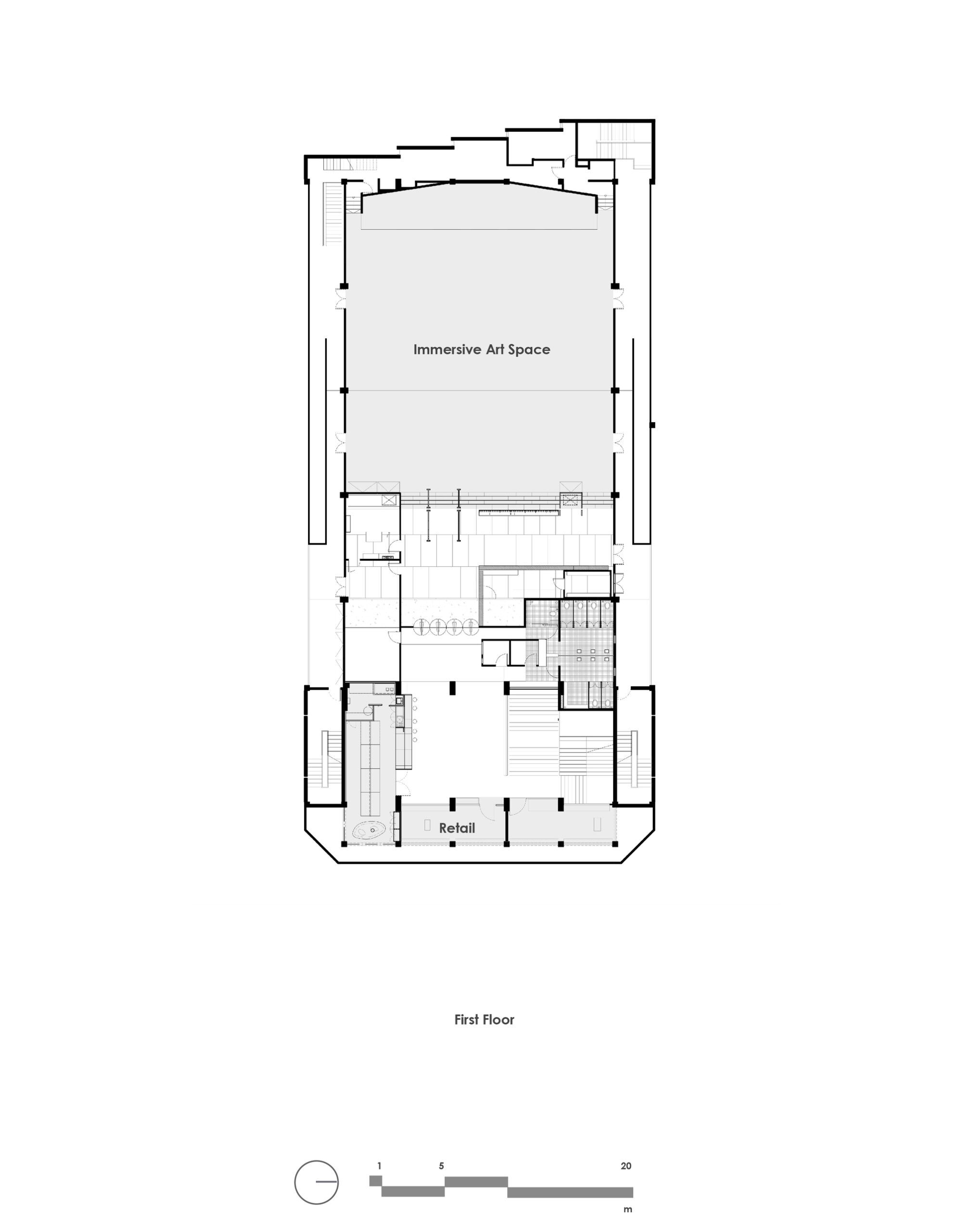 REXKL Arts Space and Community Hub