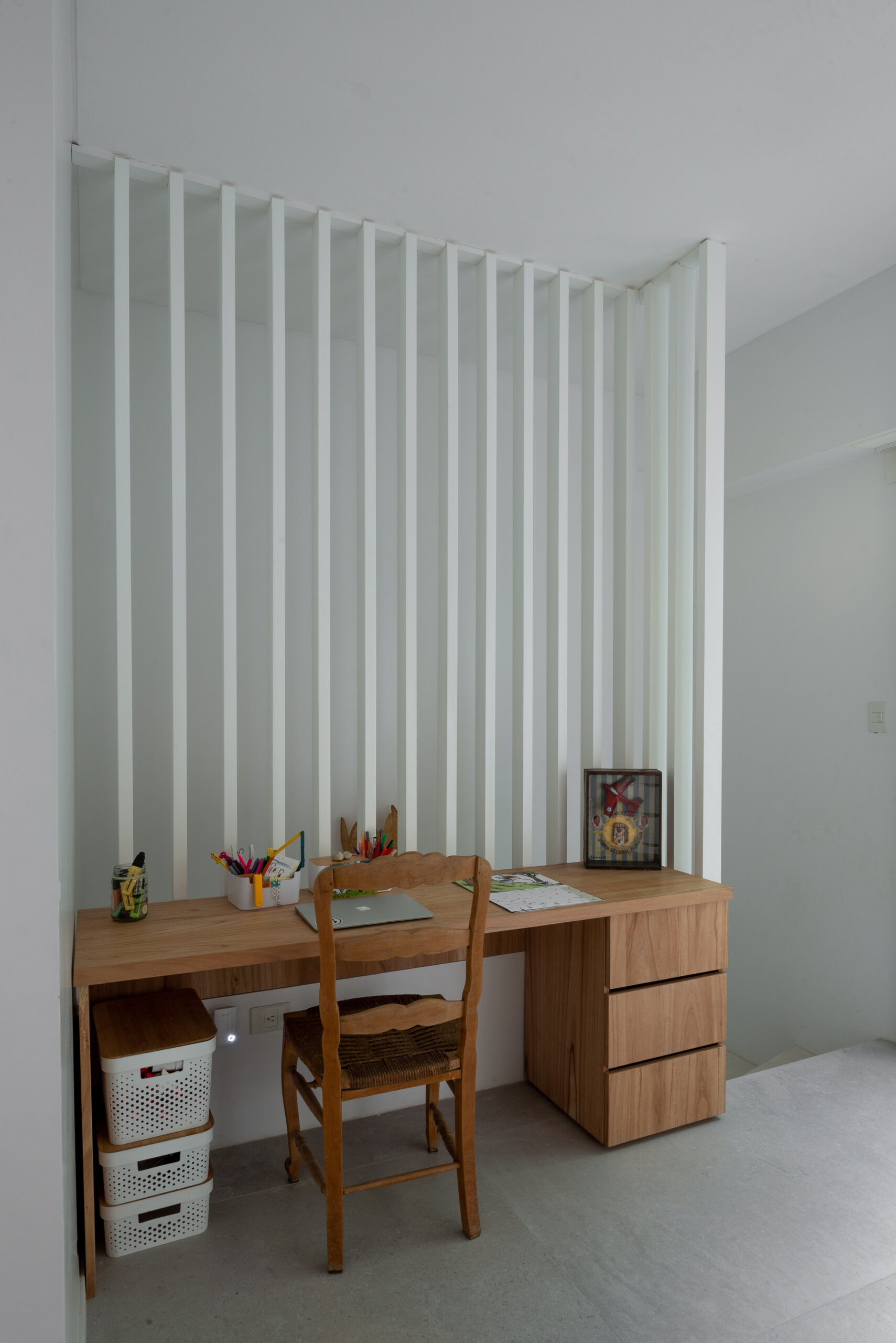 Articulated Boxes House Refurbishment