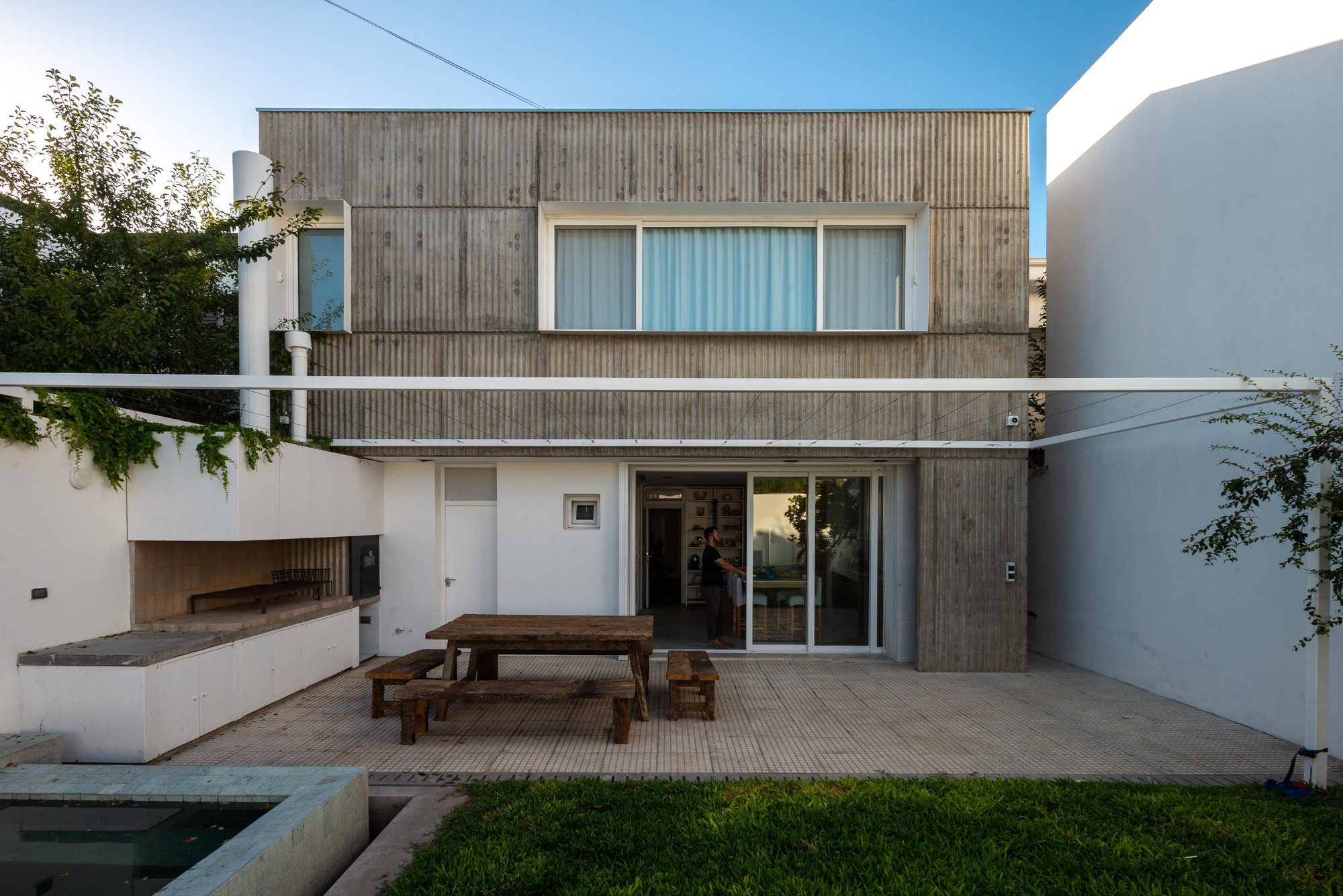 Articulated Boxes House Refurbishment