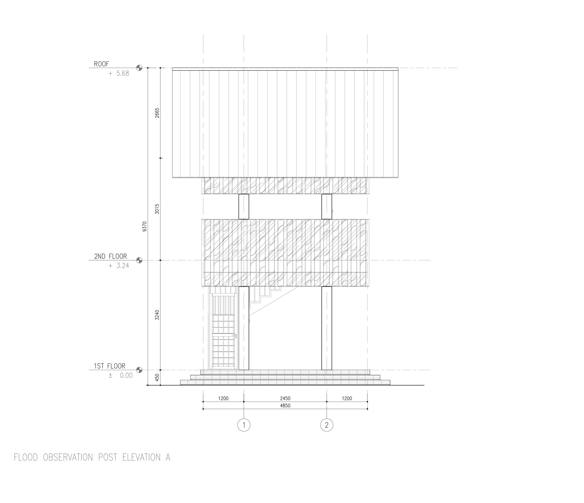 Kampung Mrican Phase 1 and Microlibrary Pringwulung