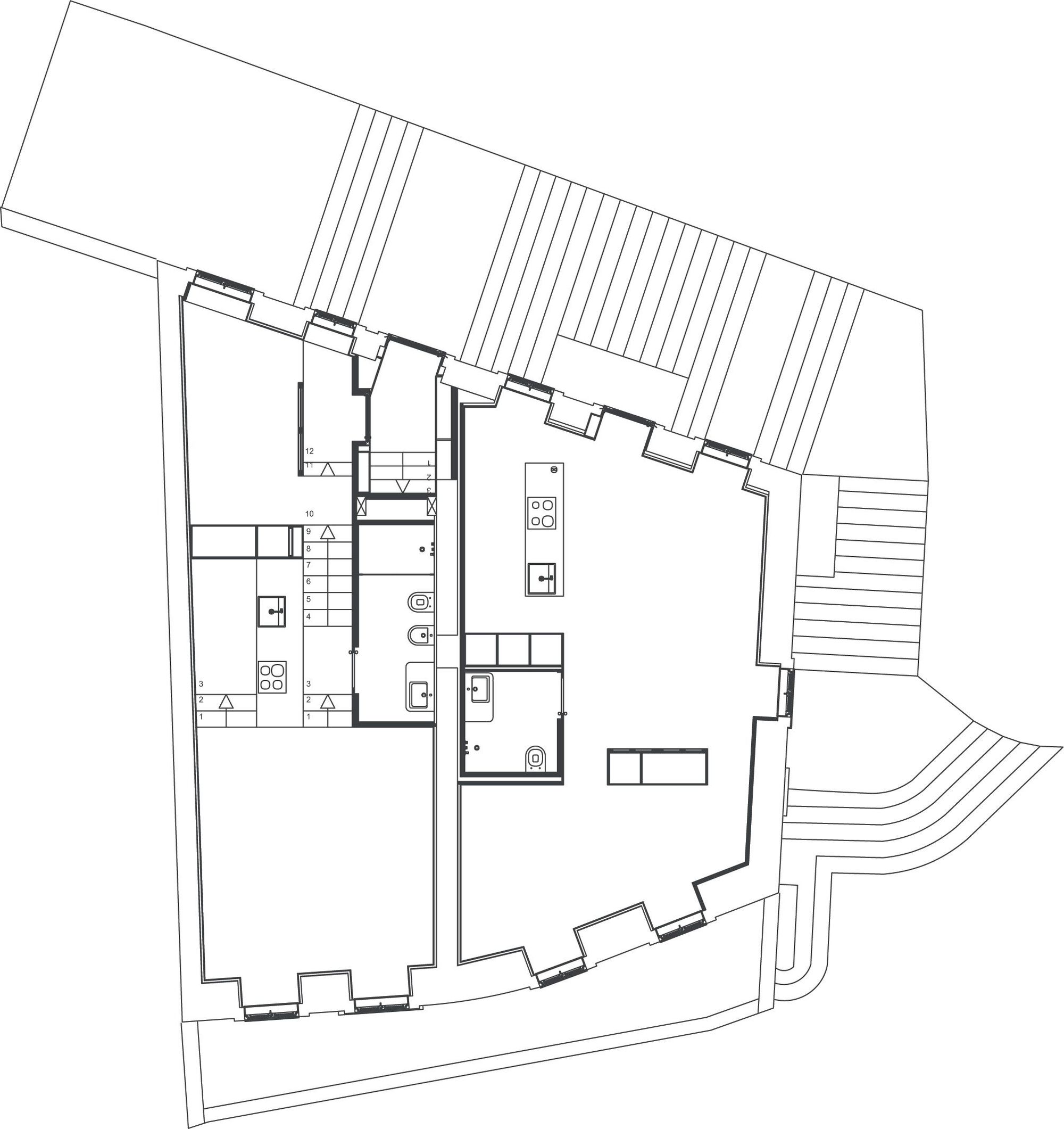 Monte dos Judeus Building Rehabilitation