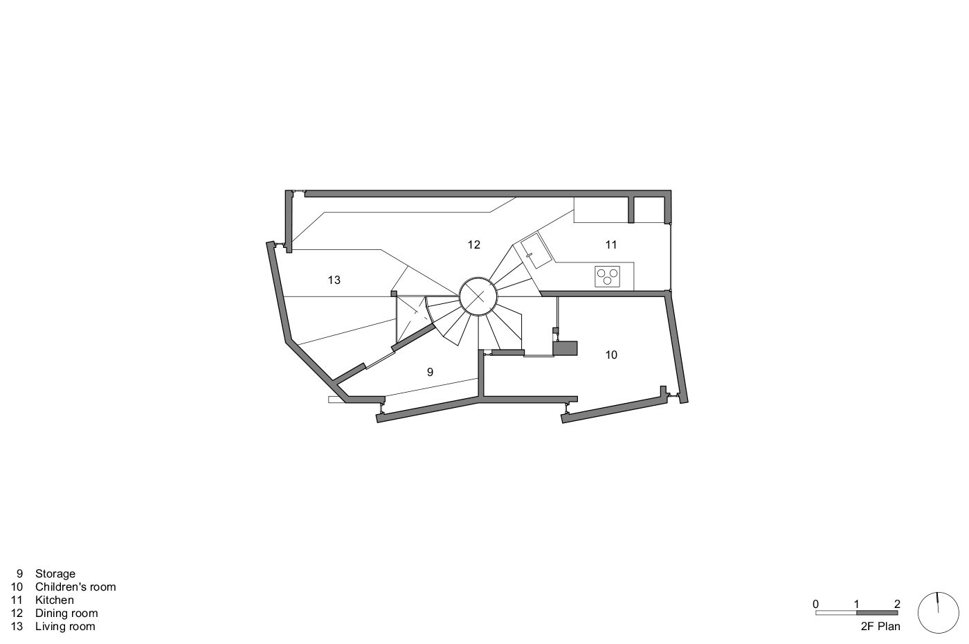 House in Nishitanabe