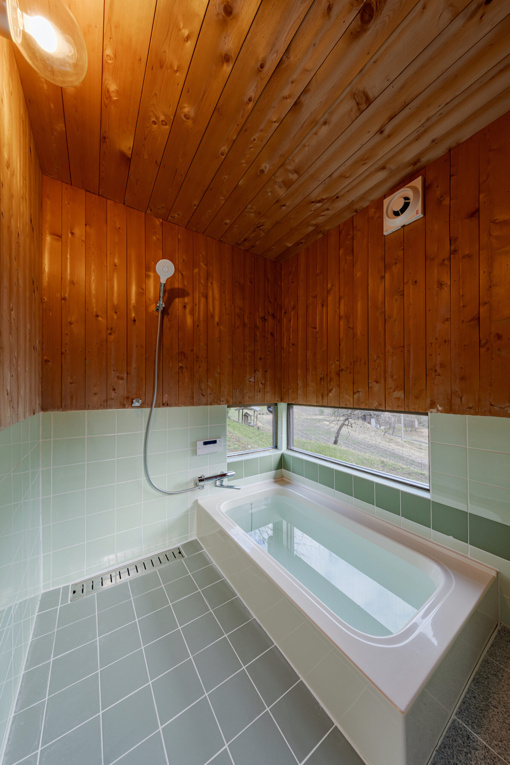 Villa Nagiso Renovation
