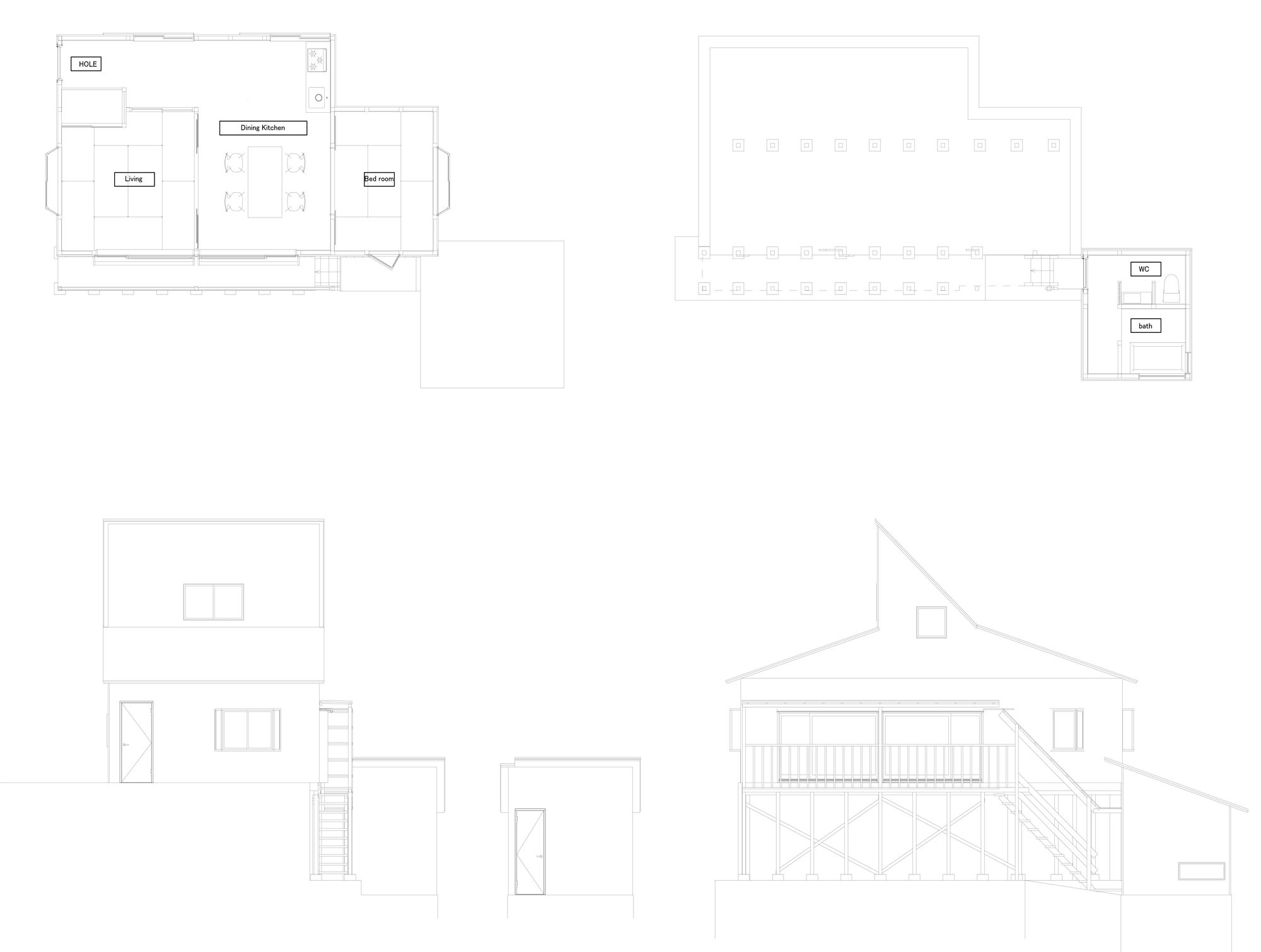 Villa Nagiso Renovation