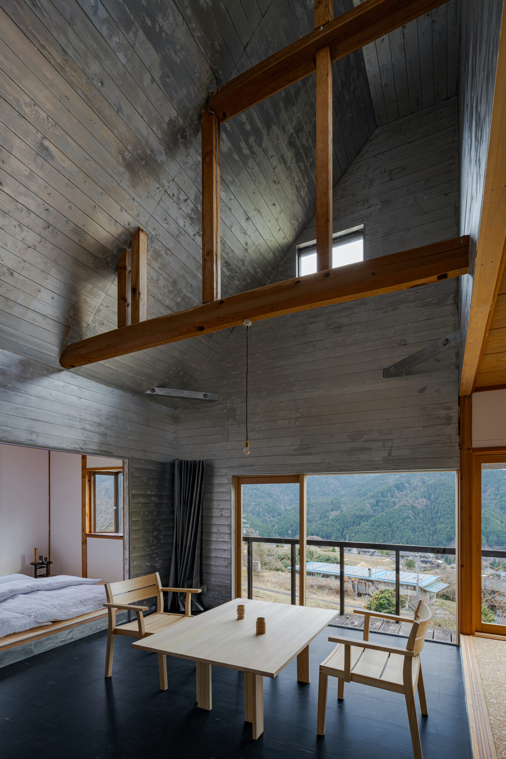 Villa Nagiso Renovation